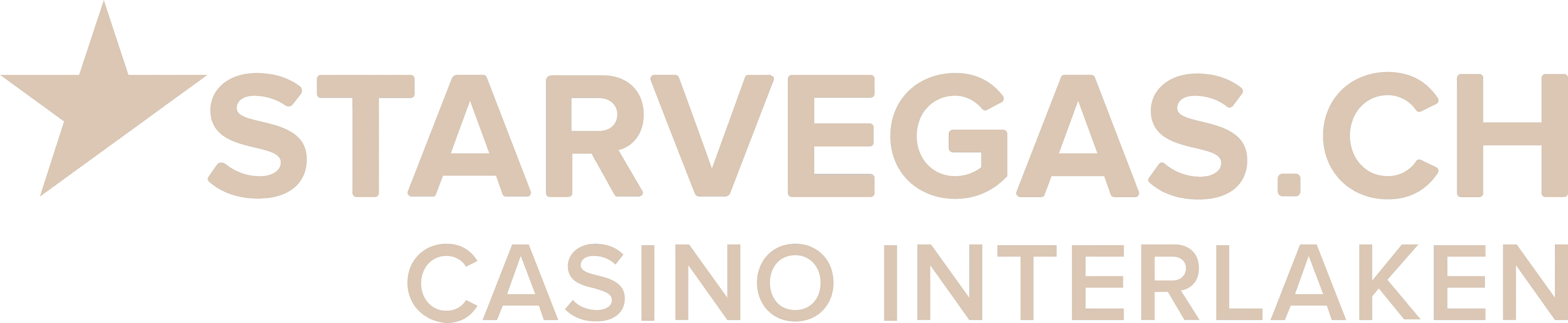 StarVegas Logo